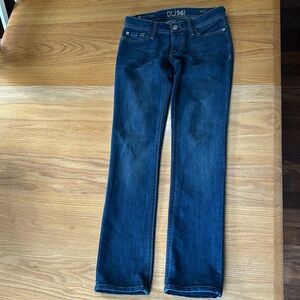 DL 1961 premium denim jeans women’s size 25/0